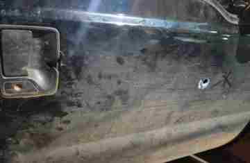 Cantagalo – Homem é ferido no abdômen por disparo de armas de fogo